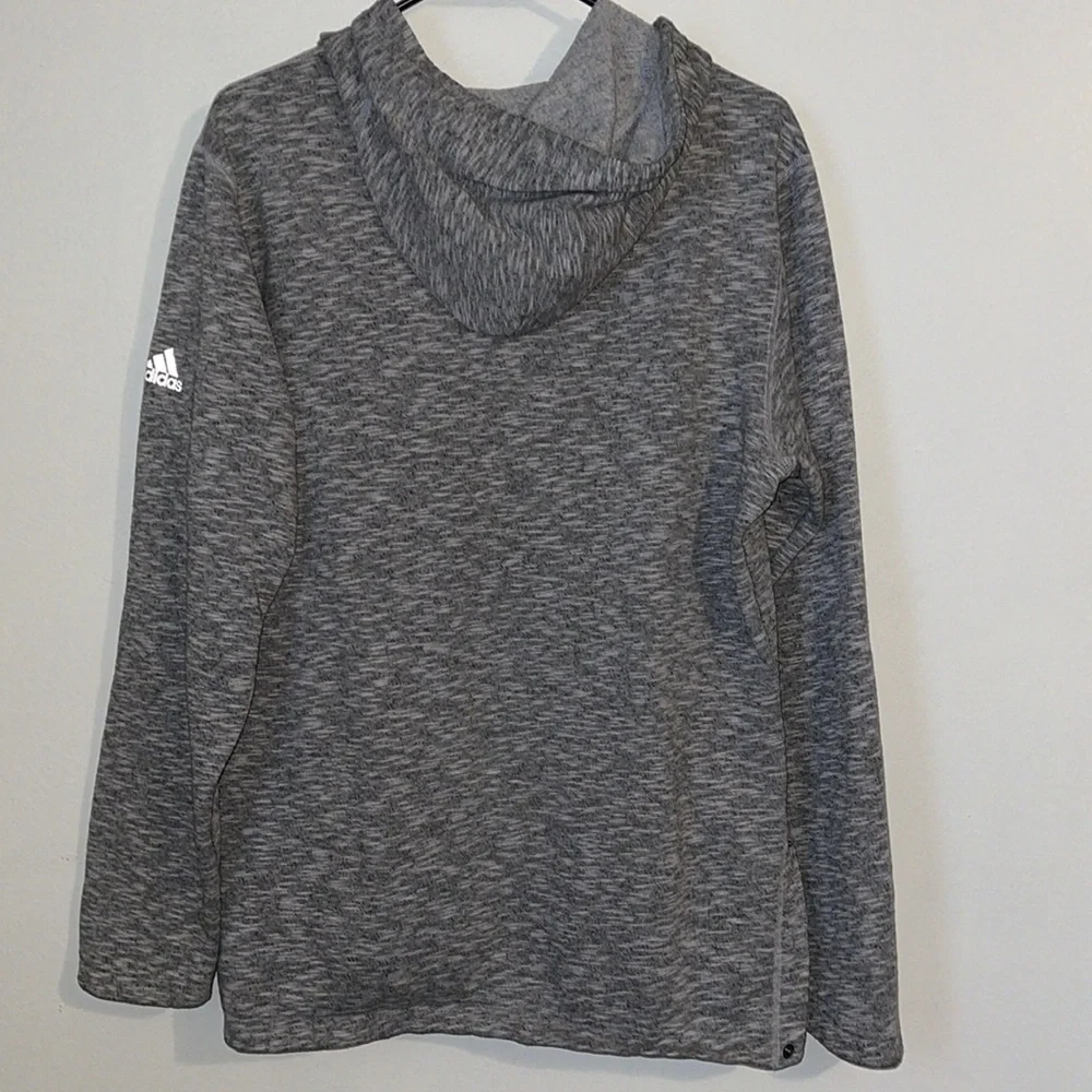 🌺ADIDAS CROSSOVER PULLON HOODIE
